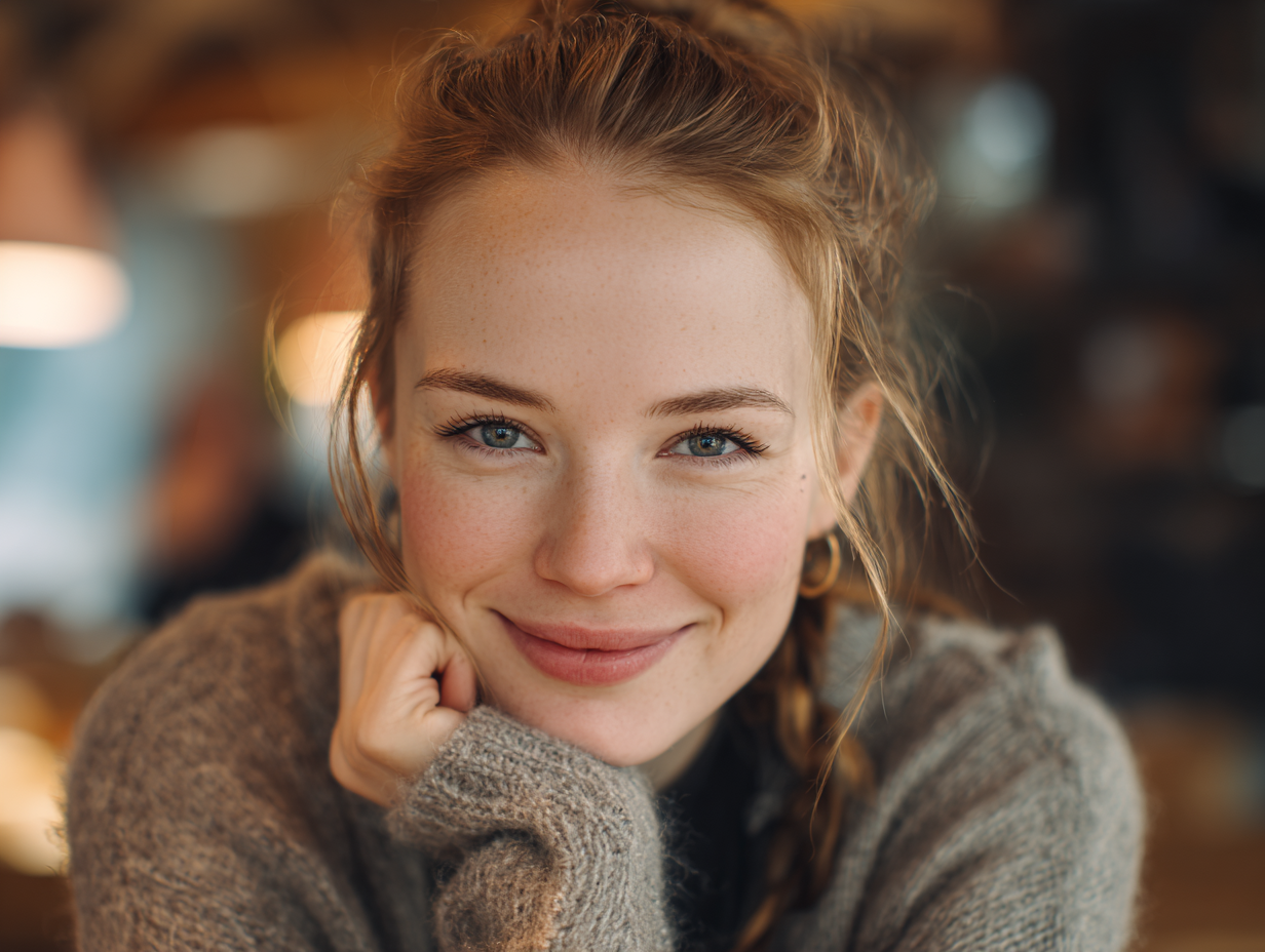 Jóga v prírodnom prostredí s pokojnou atmosférou